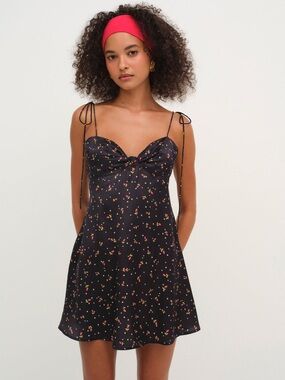 mini dress slip Mini Slip Dress - Leopard Print Dress